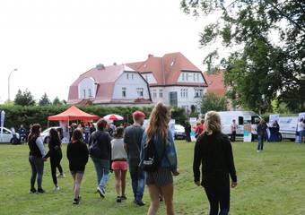 Open Air Ausbildung c lamcha18 © SL Open Air Ausbildung c lamcha18 © SL