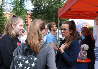 Open Air Ausbildung c lamcha45 © SL Open Air Ausbildung c lamcha45 © SL