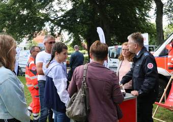 Open Air Ausbildung c lamcha36 © SL Open Air Ausbildung c lamcha36 © SL