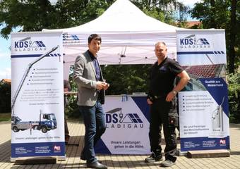 Open Air Ausbildung c lamcha109 © SL Open Air Ausbildung c lamcha109 © SL