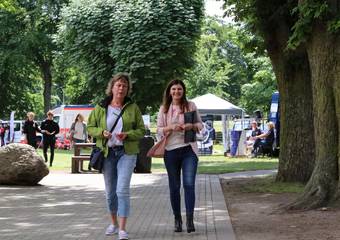 Open Air Ausbildung c lamcha117 © SL Open Air Ausbildung c lamcha117 © SL