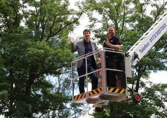 Open Air Ausbildung c lamcha99 © SL Open Air Ausbildung c lamcha99 © SL