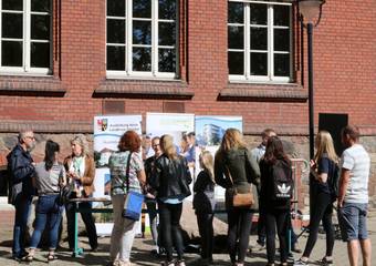 Open Air Ausbildung c lamcha1 © SL Open Air Ausbildung c lamcha1 © SL