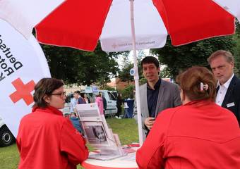 Open Air Ausbildung c lamcha42 © SL Open Air Ausbildung c lamcha42 © SL