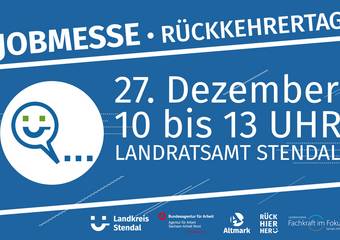 Banner © Landkreis Stendal Banner © Landkreis Stendal