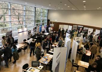 Eintausend Besucher