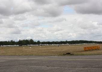 Flugplatz Borstel