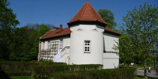 Bismarkmuseum in Schönhausen (Elbe)