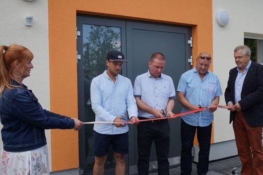 Einweihung Sporthalle Schinne 2021 07 10 06 web