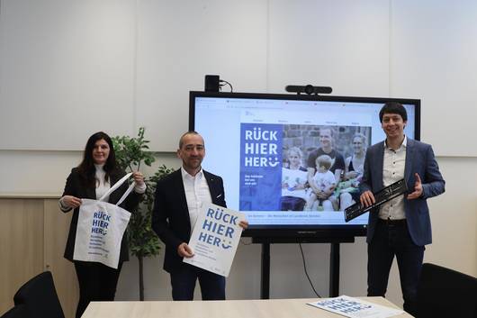 Demografiekampagne des Landkreises Stendal