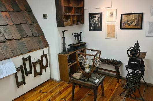 Sonderausstellung im Kreismuseum Osterburg