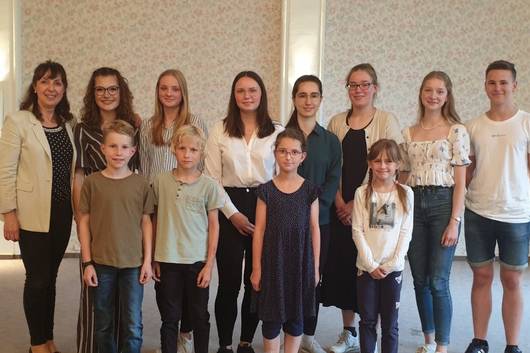 Klassenvorspiel Seehausen