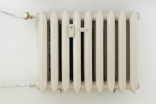 Angepasste Raumtemperatur