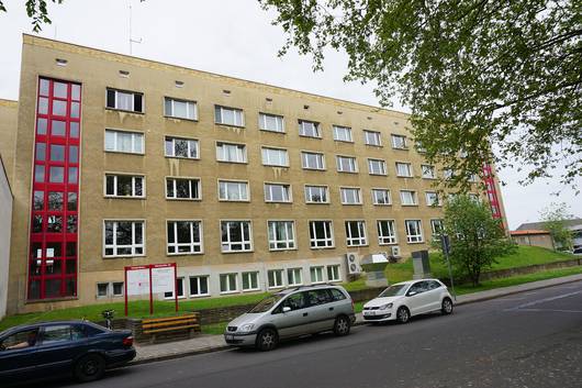 Das Hufelandhaus ist Sitz der Unteren Waffen-, Fischerei- und Jagdbehörde. © Landkreis Stendal hufelandhaus03