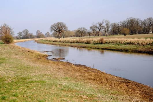 Flussläufe im Landkreis Stendal
