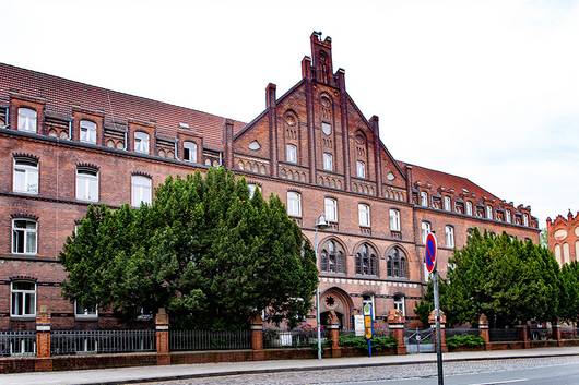 Seniorenheim Jenny Marx © lks Seniorenheim Jenny Marx