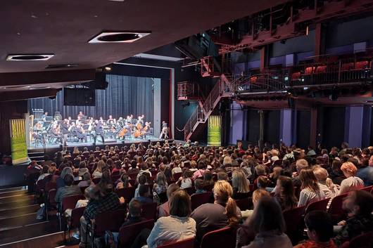 699 theaterbesucher genossen orchestermusik c landkreis stendal