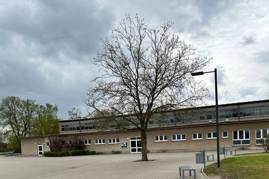 Sporthalle der Sekundarschule Osterburg © Landkreis Stendal Sporthalle der Sekundarschule Osterburg