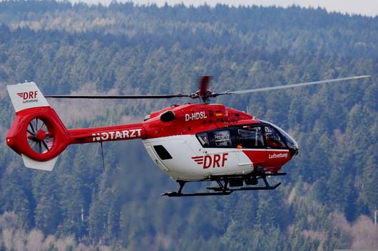 Rettungshubschrauber-Sybolbild © Pixabay pressefoto