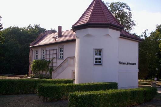 Bismarck-Museum in Schönhausen (Elbe)