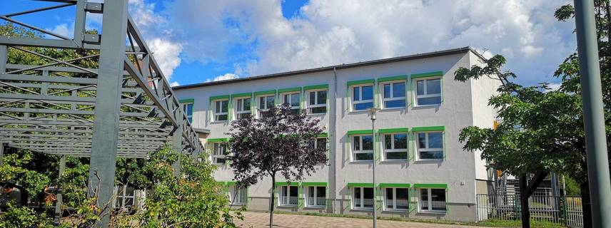 Sekundarschule in Goldbeck ©Almut Krüger